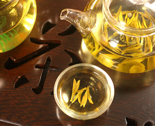 春天適合喝什么花茶？春季喝什么花茶最好？