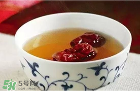 大棗煮水是苦的正常嗎？大棗煮水為什么苦？