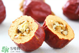 紅棗夾核桃叫什么名字？紅棗里面包著核桃叫啥？