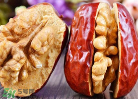 紅棗夾核桃叫什么名字？紅棗里面包著核桃叫啥？