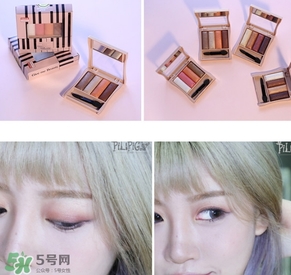 詩佩妮眼影怎么樣？詩佩妮眼影好用嗎？