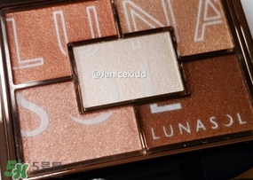 lunasol2017夏季彩妝有哪些？日月晶采2017夏季限定多少錢(qián)