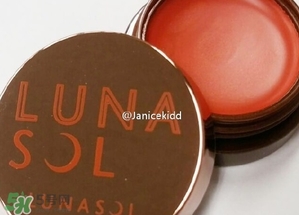 lunasol2017夏季彩妝有哪些？日月晶采2017夏季限定多少錢(qián)