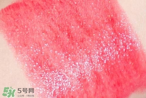 珊瑚紅口紅是什么顏色？珊瑚紅口紅試色