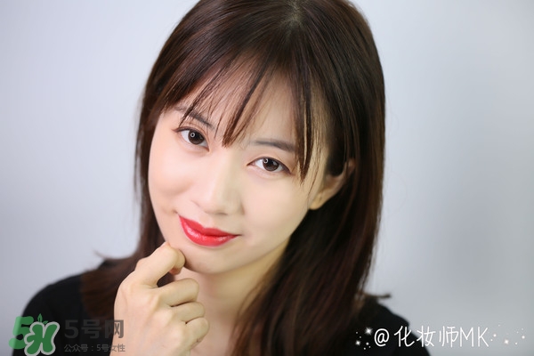 珊瑚紅口紅是什么顏色？珊瑚紅口紅試色