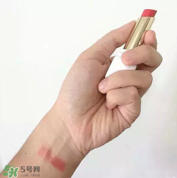 珊瑚橘口紅哪個牌子好？珊瑚橘色口紅推薦