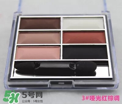 詩佩妮眼影怎么化？詩佩妮眼影教程