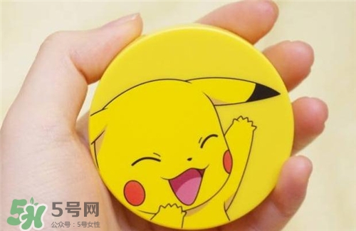 魔法森林皮卡丘氣墊好用嗎？tonymoly魔法森林皮卡丘氣墊怎么樣？