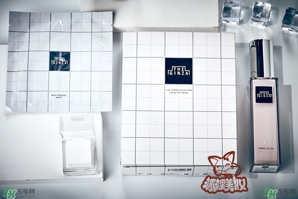 the ginza美容油怎么用？the ginza美容油使用方法
