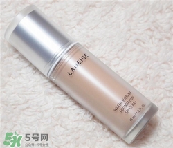 蘭芝水漾粉底液多少錢？蘭芝水漾粉底液價(jià)格