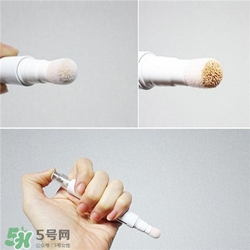 蘭芝遮瑕筆怎么用？蘭芝遮瑕筆使用方法