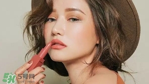 啞光口紅是什么意思？啞光口紅干嗎