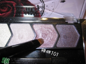 啞光眼影怎么畫？啞光眼影畫法步驟圖解