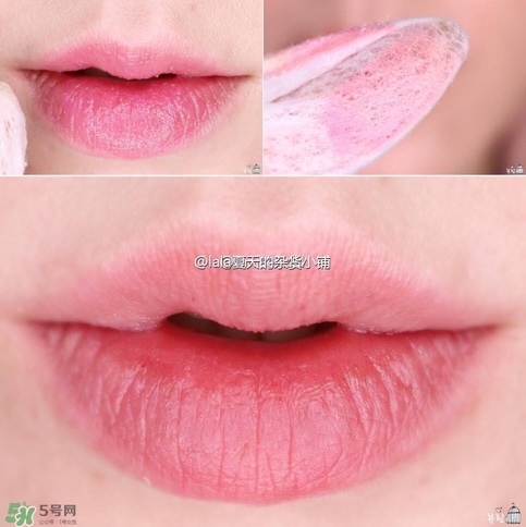 迪奧唇部磨砂膏怎么用？dior迪奧去角質(zhì)唇膏使用方法