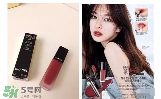 啞光和水潤哪個(gè)好？啞光口紅和水潤口紅區(qū)別