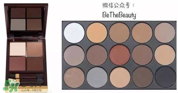 啞光眼影怎么畫？啞光眼影畫法步驟圖解