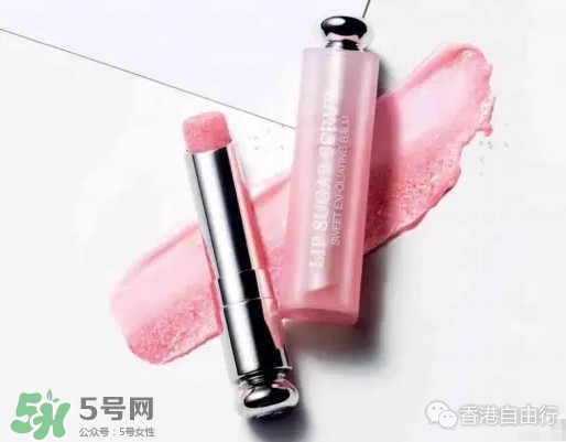 迪奧唇部磨砂膏怎么用？dior迪奧去角質(zhì)唇膏使用方法