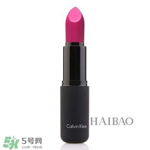 啞光和霧面哪個好？啞光口紅和霧面口紅區(qū)別
