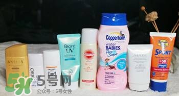 2017日系防曬霜排行榜_2017日系防曬霜推薦對比 2017日系防曬霜排行榜_2017日系防曬霜推薦對比
