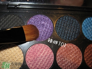 啞光眼影怎么畫？啞光眼影畫法步驟圖解