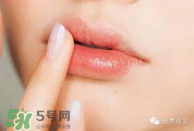啞光口紅是什么意思？啞光口紅干嗎