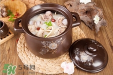 4月份喝什么湯好？四月份適合喝什么湯？