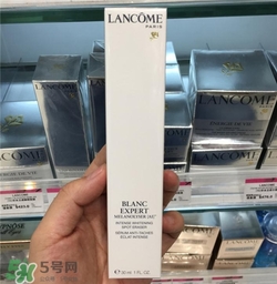 蘭蔻淡斑精華好用嗎？蘭蔻淡斑精華怎么樣？