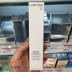 蘭蔻淡斑精華多少錢？蘭蔻淡斑精華專柜價格