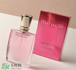 蘭蔻奇跡香水好聞嗎？蘭蔻奇跡香水什么味道？