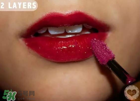 ysl鏡面唇釉哪個顏色好看？ysl鏡面唇釉試色大全