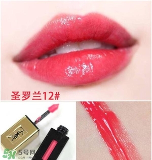 ysl鏡面唇釉和黑管唇釉哪個好？ysl鏡面唇釉和黑管唇釉區(qū)別
