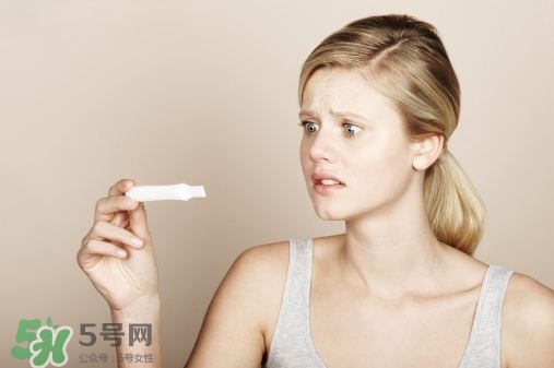驗孕試紙準嗎？驗孕試紙怎么看求圖解