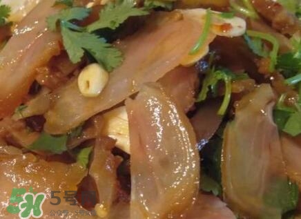 含膠原蛋白的食物有哪些？什么食物含膠原蛋白最多？
