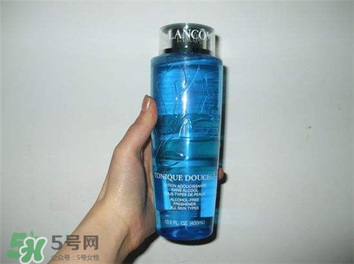 蘭蔻藍(lán)水好用嗎？蘭蔻藍(lán)水怎么樣？