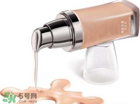 什么牌子的粉底液不悶痘？不悶痘的粉底液推薦