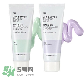 長(zhǎng)痘痘可以用隔離霜嗎？痘痘肌可以用隔離霜嗎？