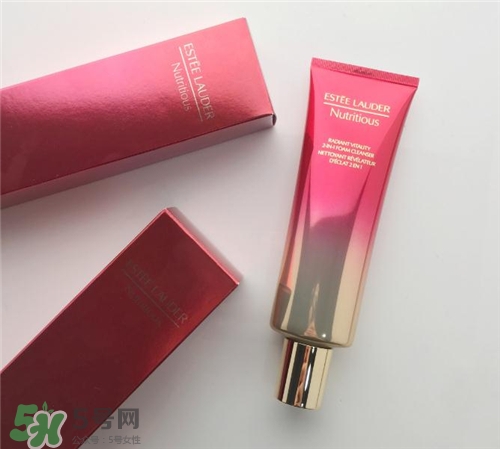 雅詩蘭黛紅石榴洗面奶多少錢？雅詩蘭黛紅石榴洗面奶專柜價