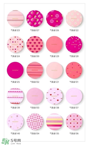 李敏鎬粉漾之戀氣墊霜多少錢？李敏鎬悅詩風(fēng)吟氣墊價格