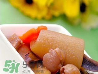 含膠原蛋白的食物有哪些？什么食物含膠原蛋白最多？