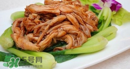 含膠原蛋白的食物有哪些？什么食物含膠原蛋白最多？