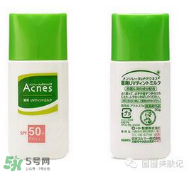 什么牌子的防曬霜不悶痘？不悶痘的防曬霜推薦