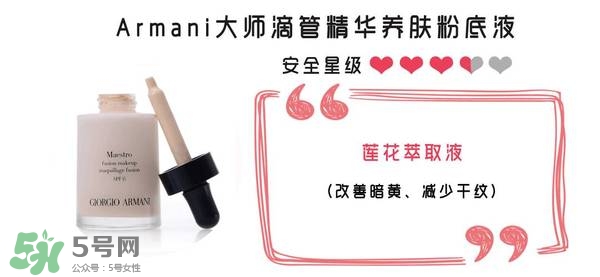 什么牌子的粉底液不悶痘？不悶痘的粉底液推薦