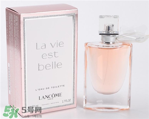 蘭蔻美麗人生香水好用嗎？蘭蔻美麗人生香水怎么樣？