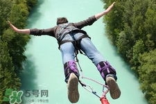 蹦極是什么感覺？第一次蹦極是什么感覺？