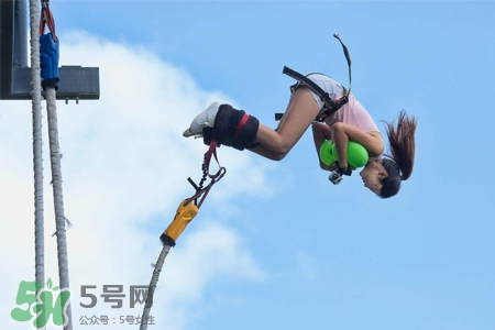 蹦極有體重限制嗎？蹦極對(duì)體重有要求嗎？
