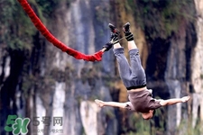 蹦極有危險嗎？玩蹦極要簽生死狀嗎？