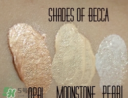 becca高光怎么用？becca高光使用方法