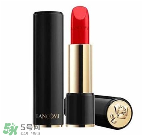 蘭蔻菁純唇膏189多少錢？蘭蔻絲絨唇膏189價格