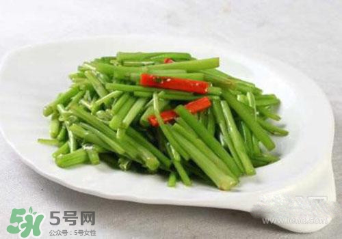 孕婦可以吃野芹菜嗎？孕婦吃野芹菜有什么好處？