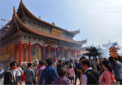 清明節(jié)可以去寺廟嗎？清明節(jié)能去寺廟燒香嗎？